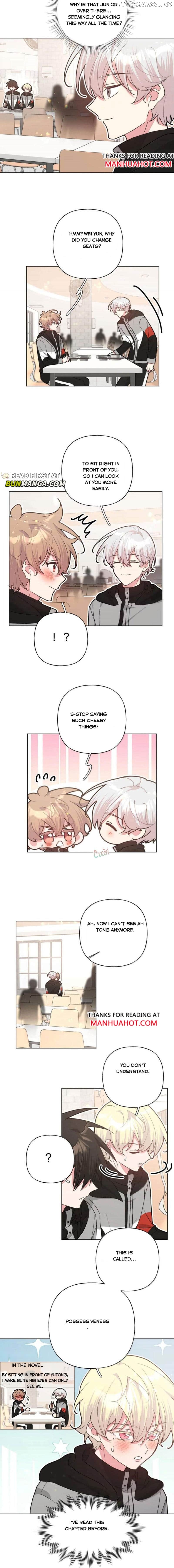 Don’t Say You Love Me Chapter 144 - page 6