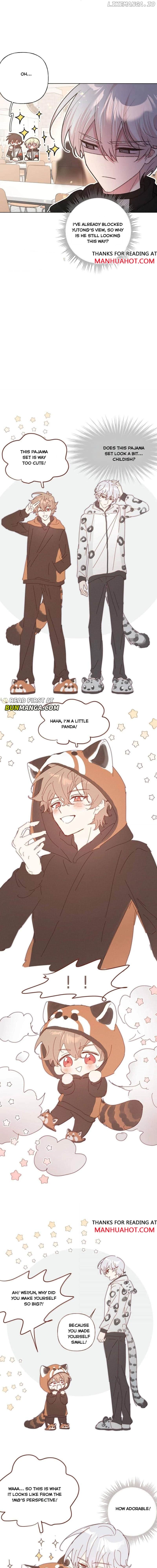 Don’t Say You Love Me Chapter 144 - page 7