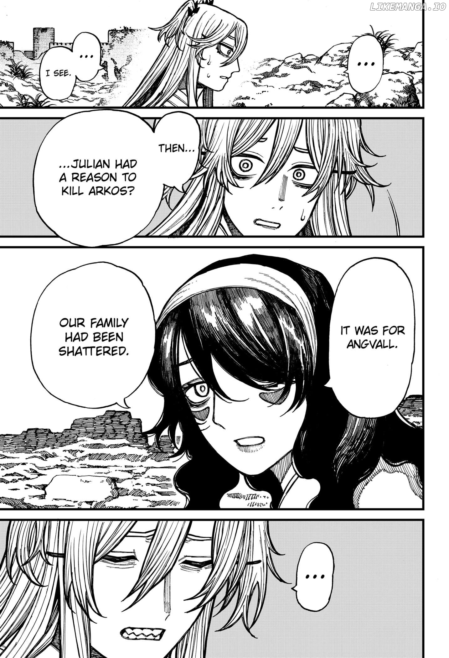 Centuria - Manga Chapter 37 - page 3