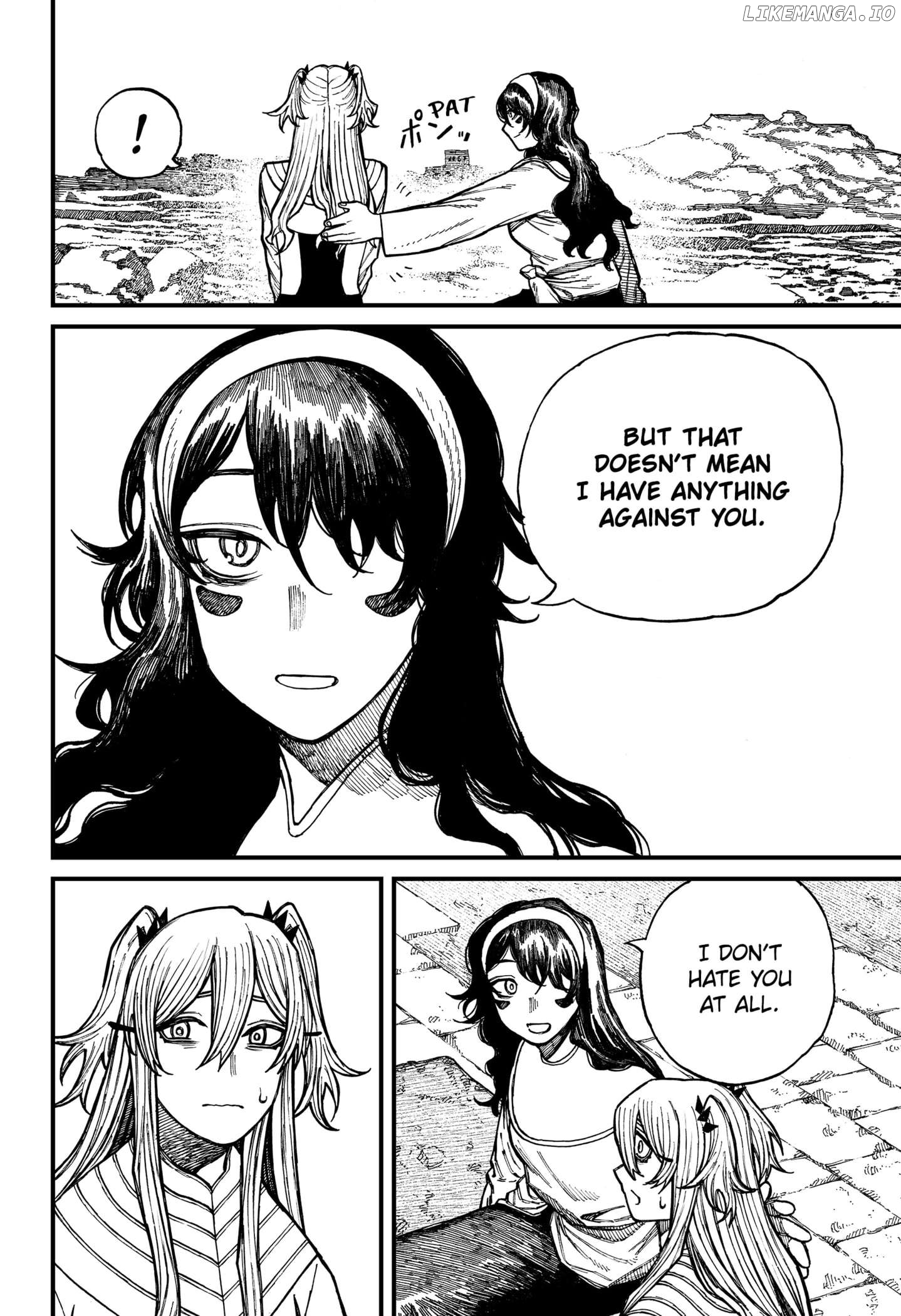 Centuria - Manga Chapter 37 - page 4