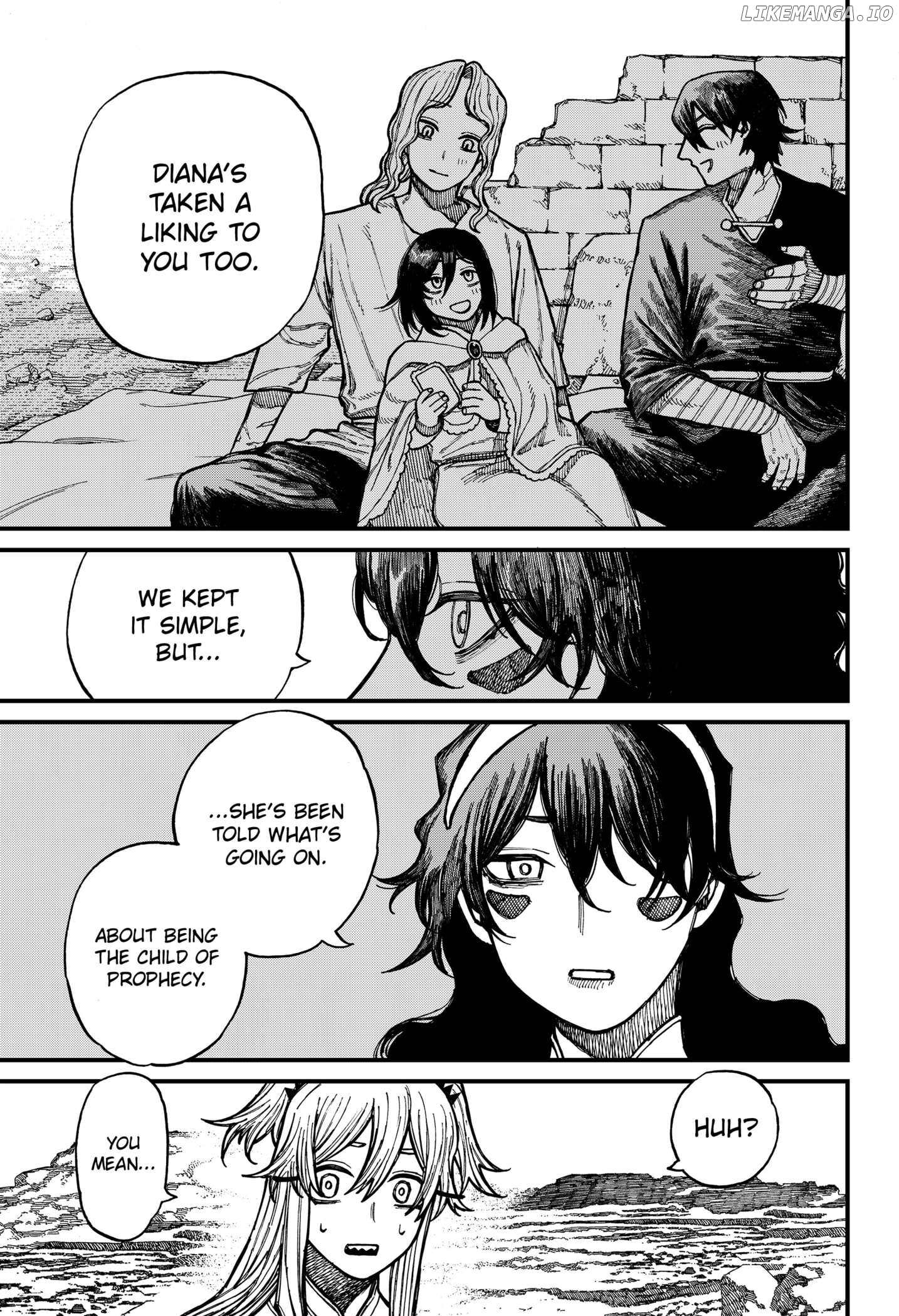 Centuria - Manga Chapter 37 - page 5