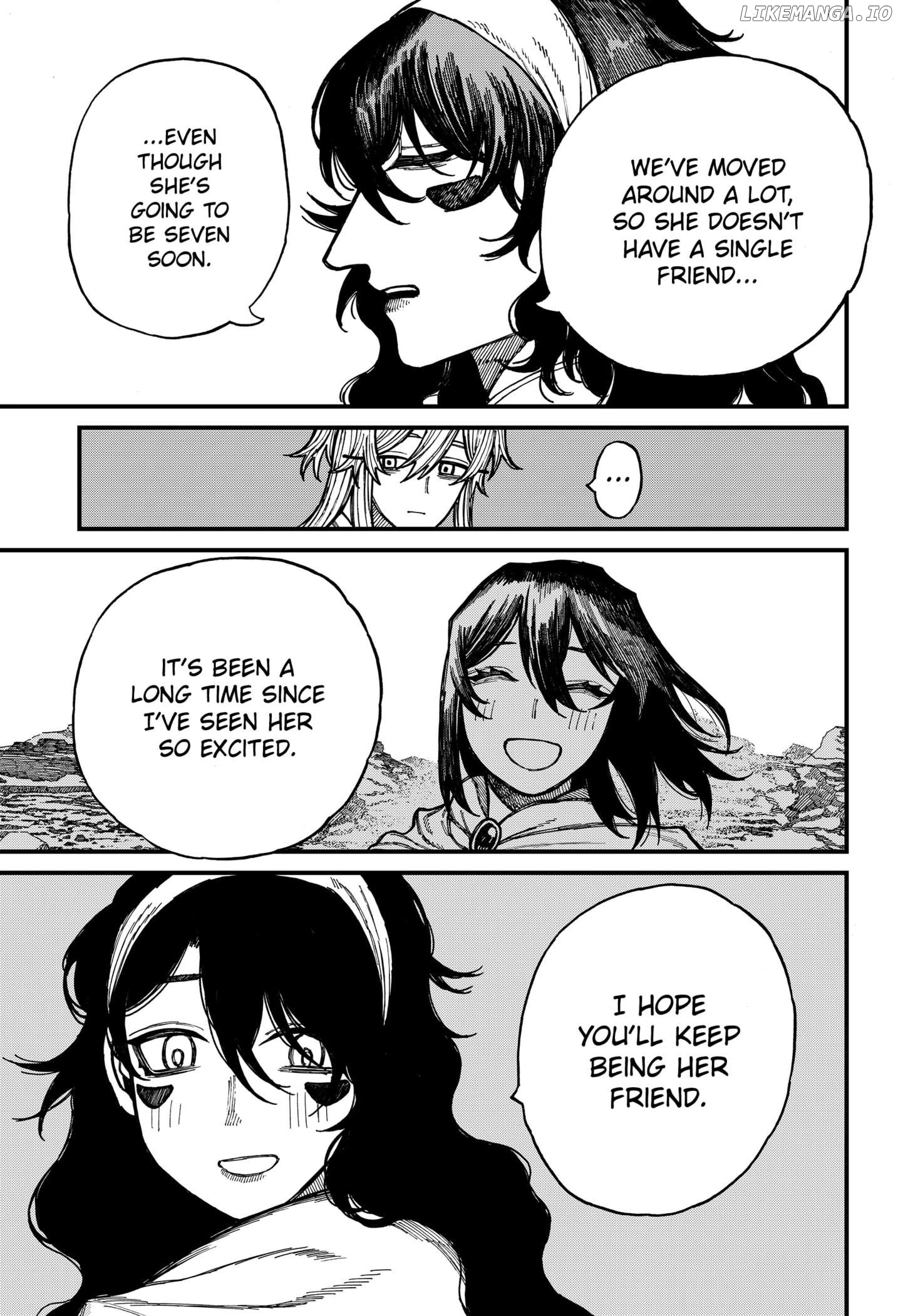 Centuria - Manga Chapter 37 - page 7
