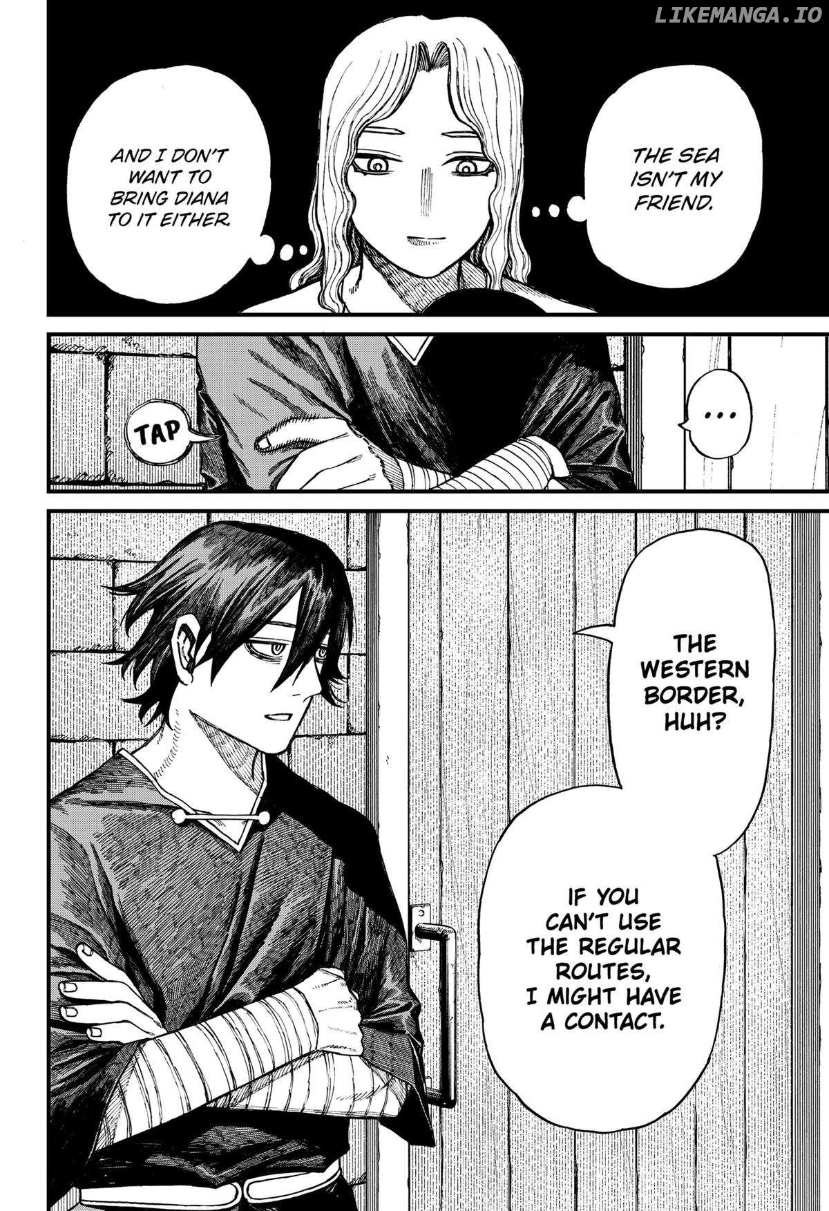 Centuria - Manga Chapter 38 - page 10