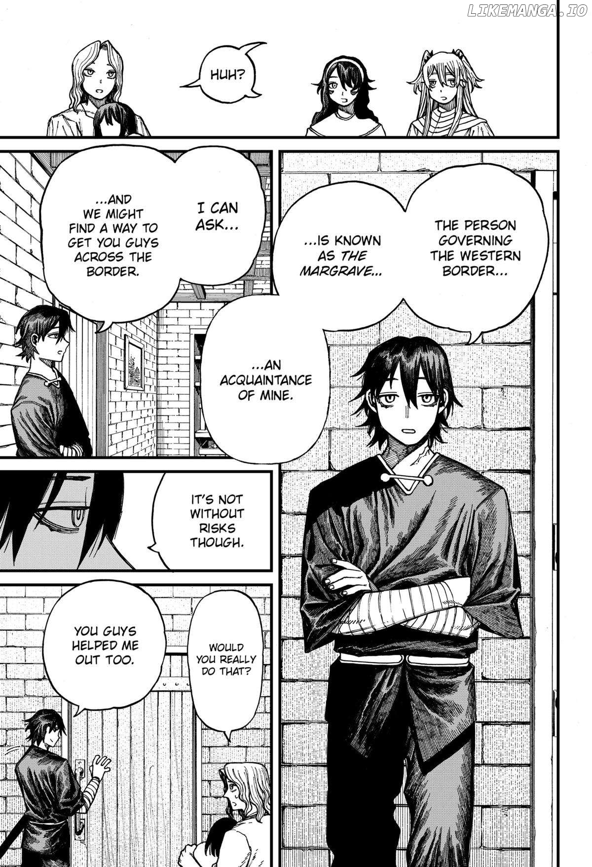 Centuria - Manga Chapter 38 - page 11