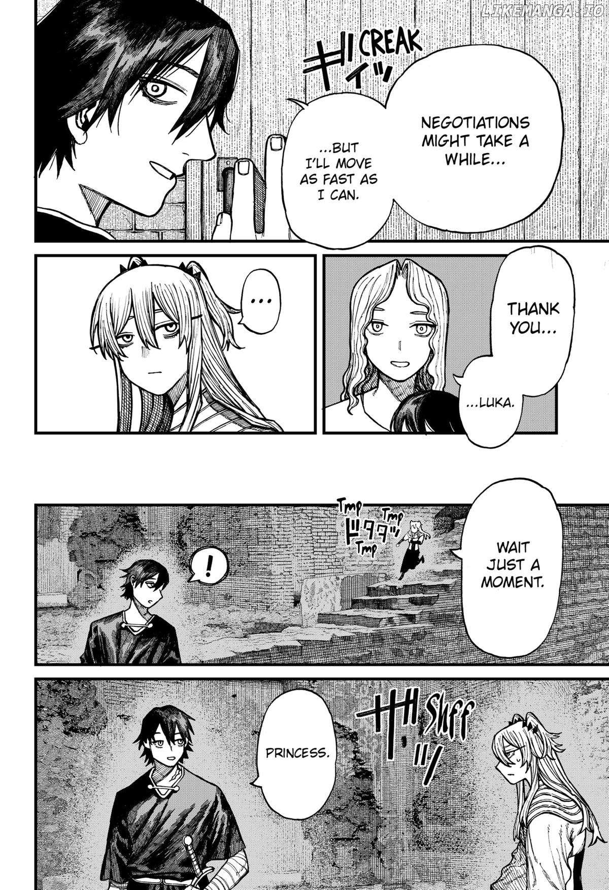 Centuria - Manga Chapter 38 - page 12