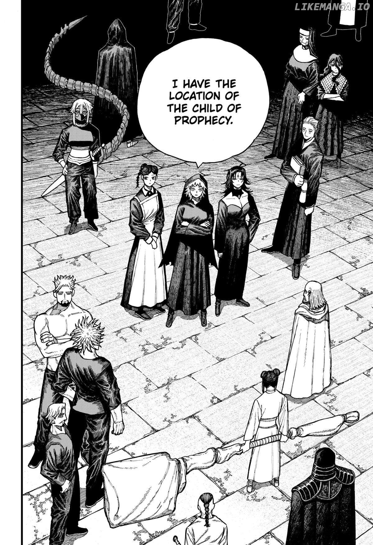 Centuria - Manga Chapter 38 - page 16