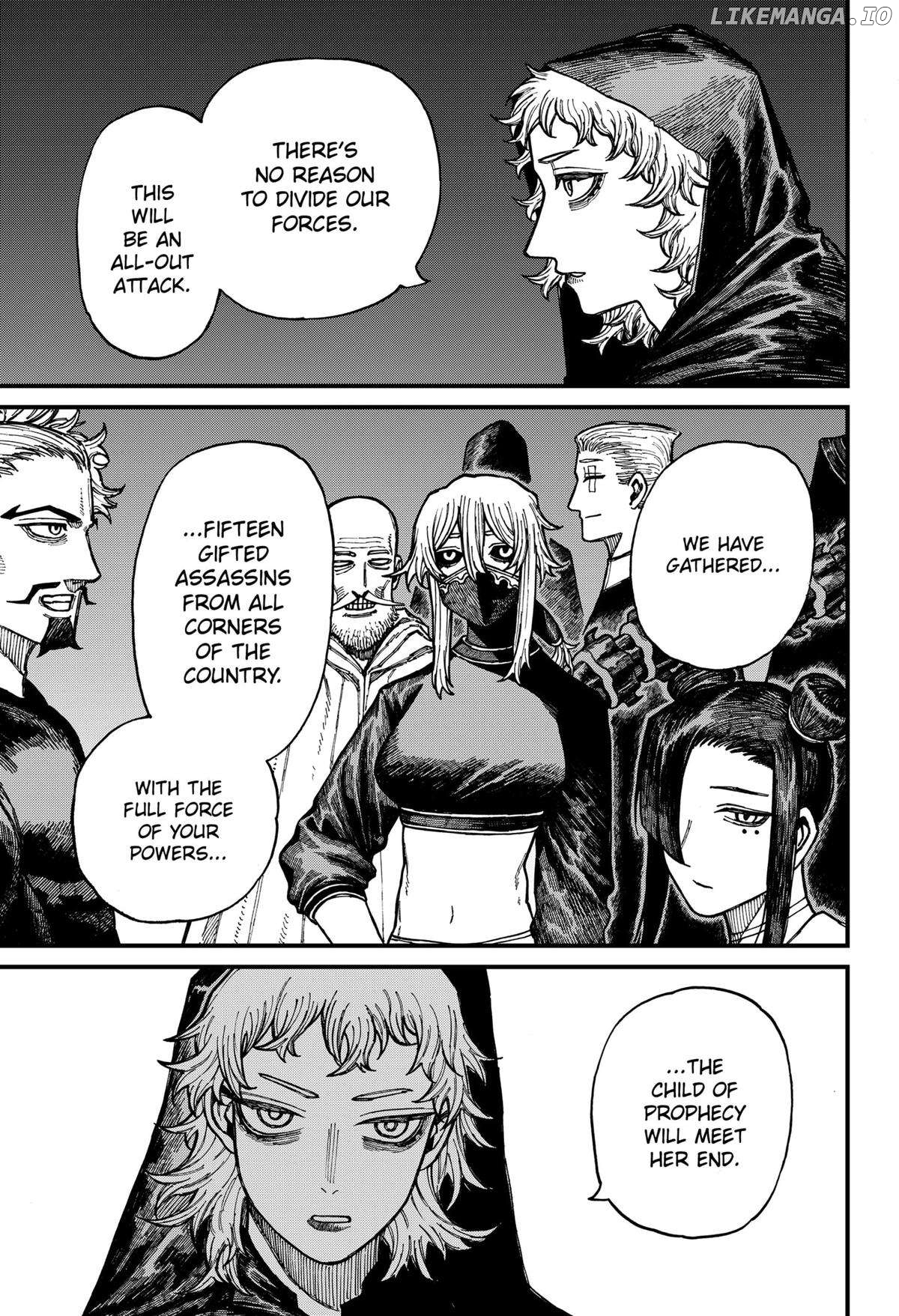 Centuria - Manga Chapter 38 - page 17