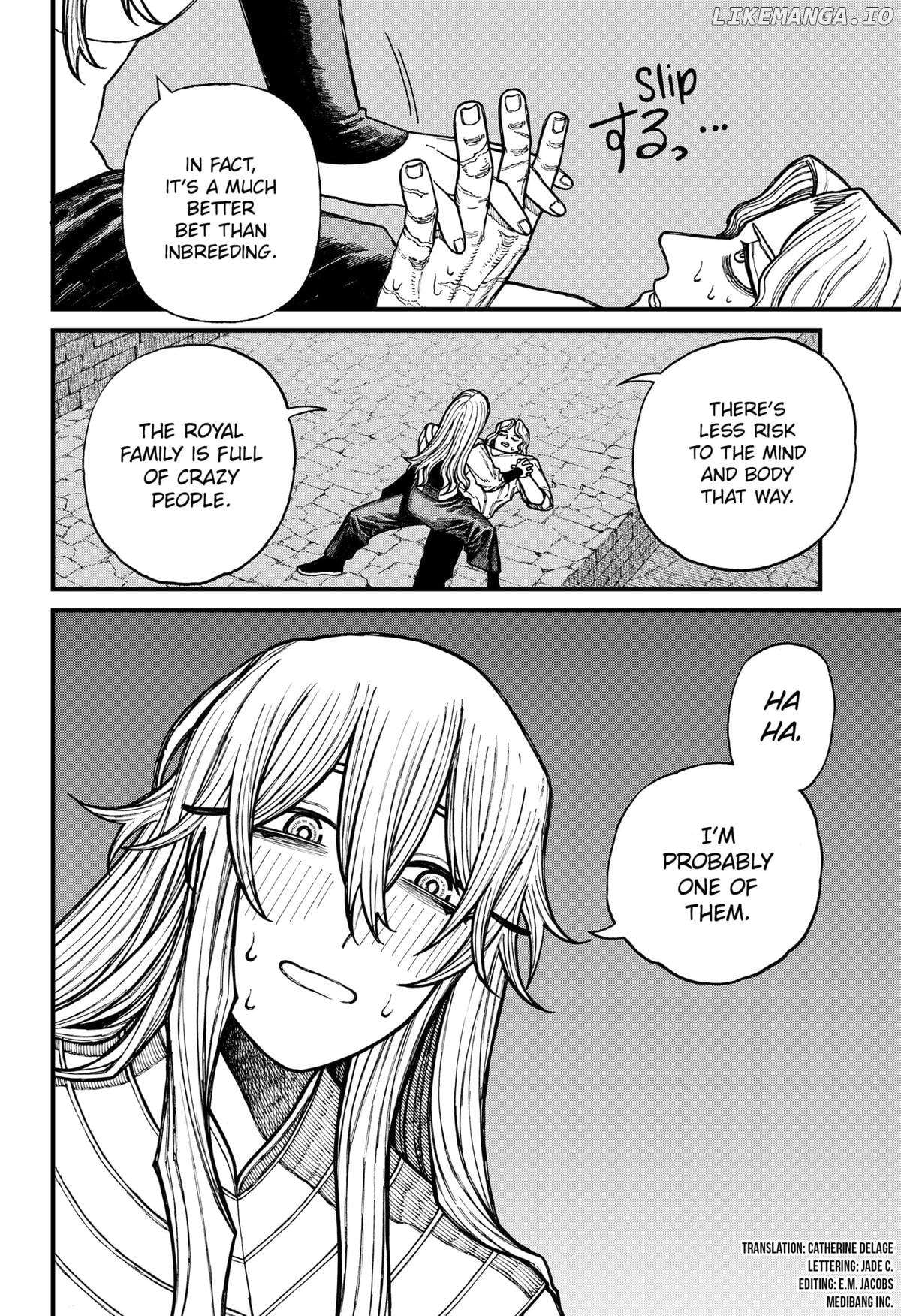 Centuria - Manga Chapter 38 - page 2