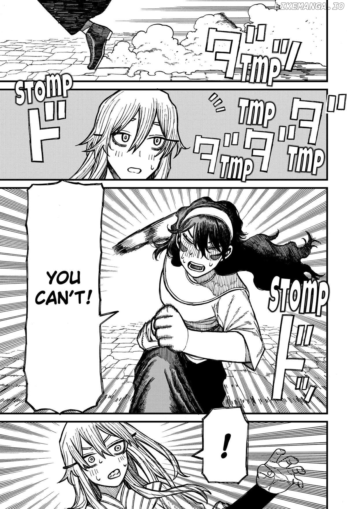 Centuria - Manga Chapter 38 - page 3