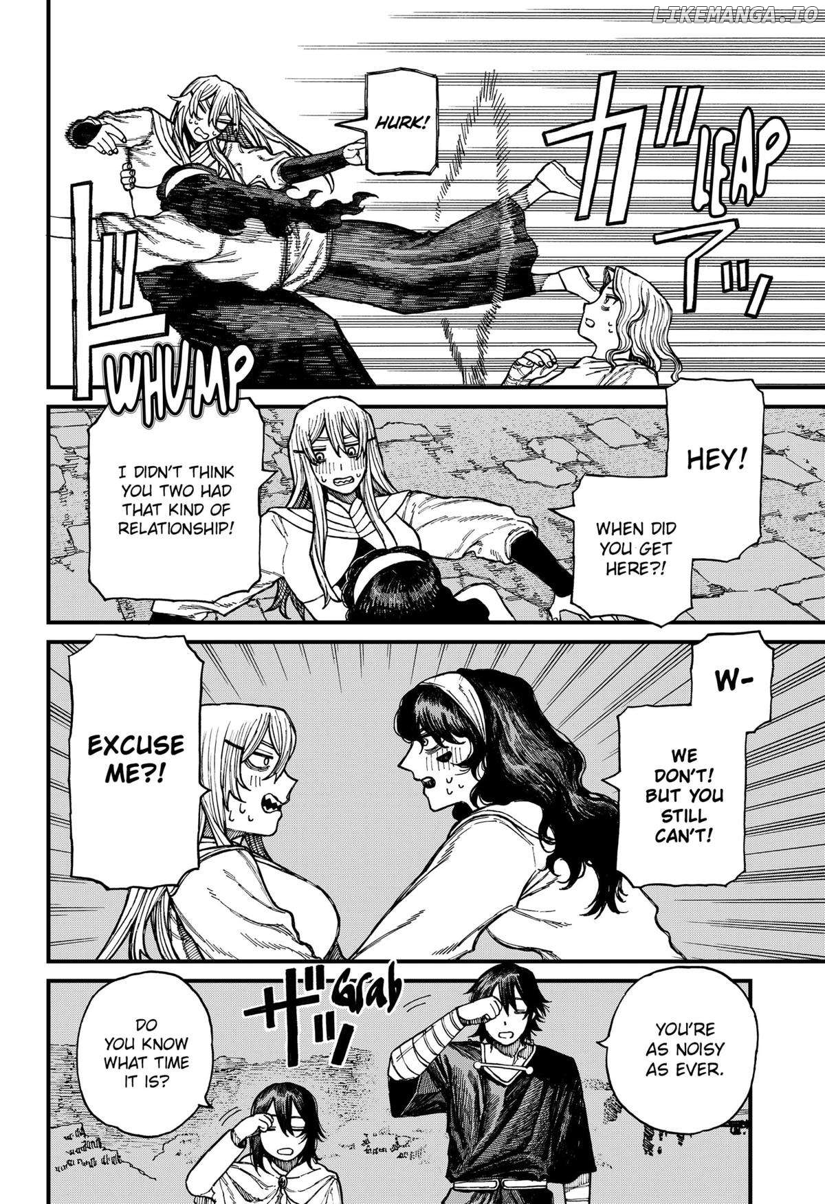 Centuria - Manga Chapter 38 - page 4
