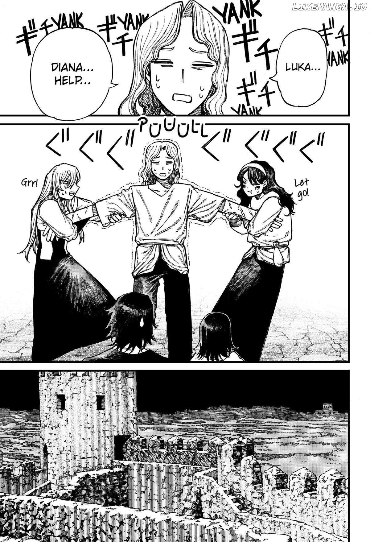 Centuria - Manga Chapter 38 - page 5
