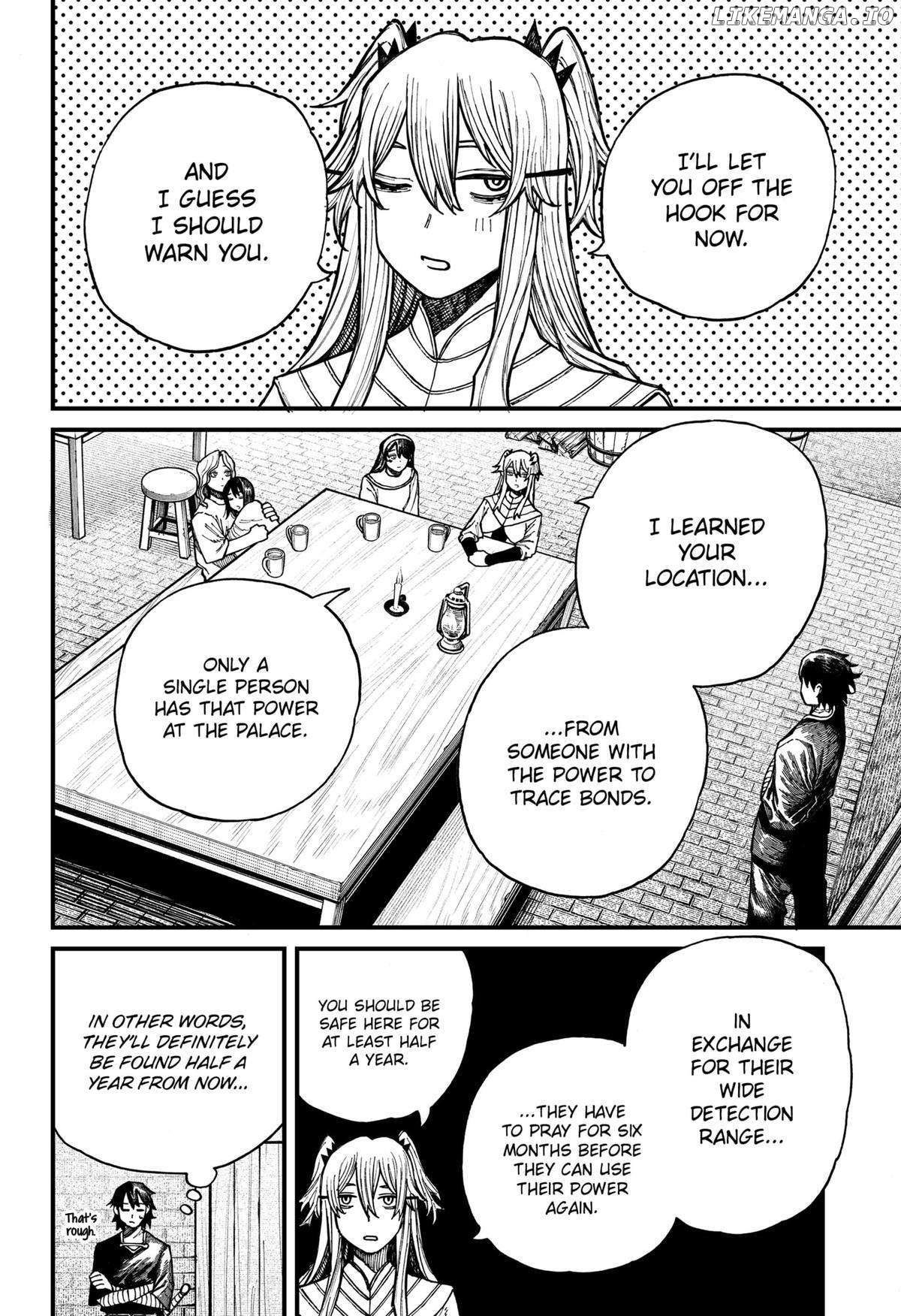 Centuria - Manga Chapter 38 - page 6