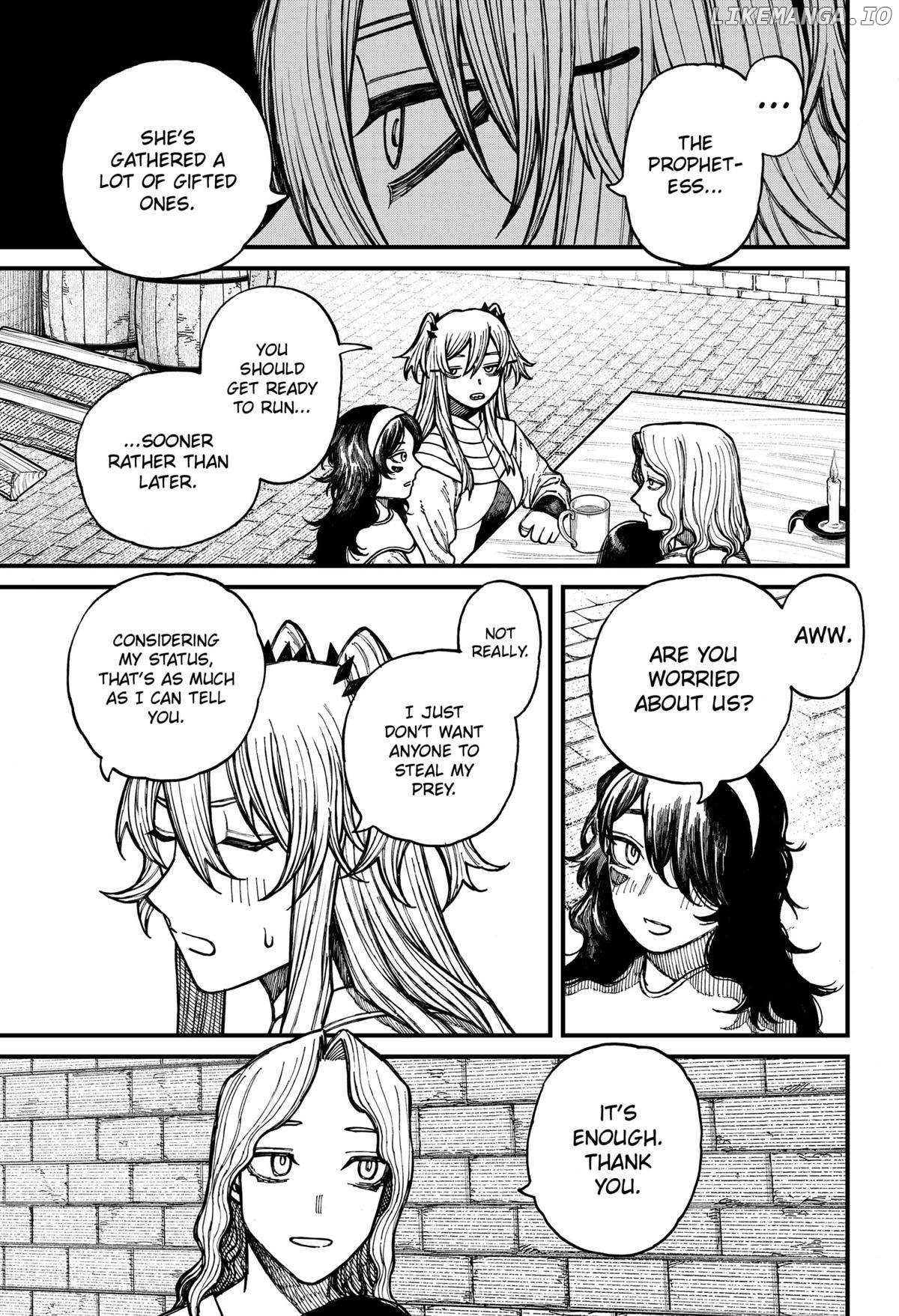 Centuria - Manga Chapter 38 - page 7