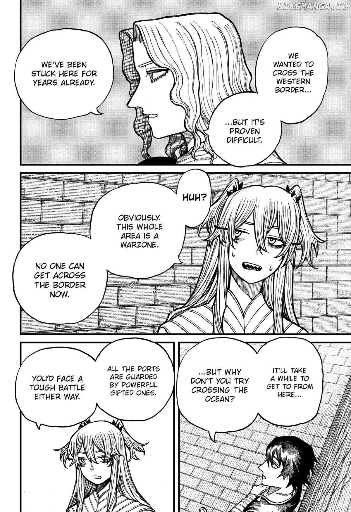 Centuria - Manga Chapter 38 - page 8