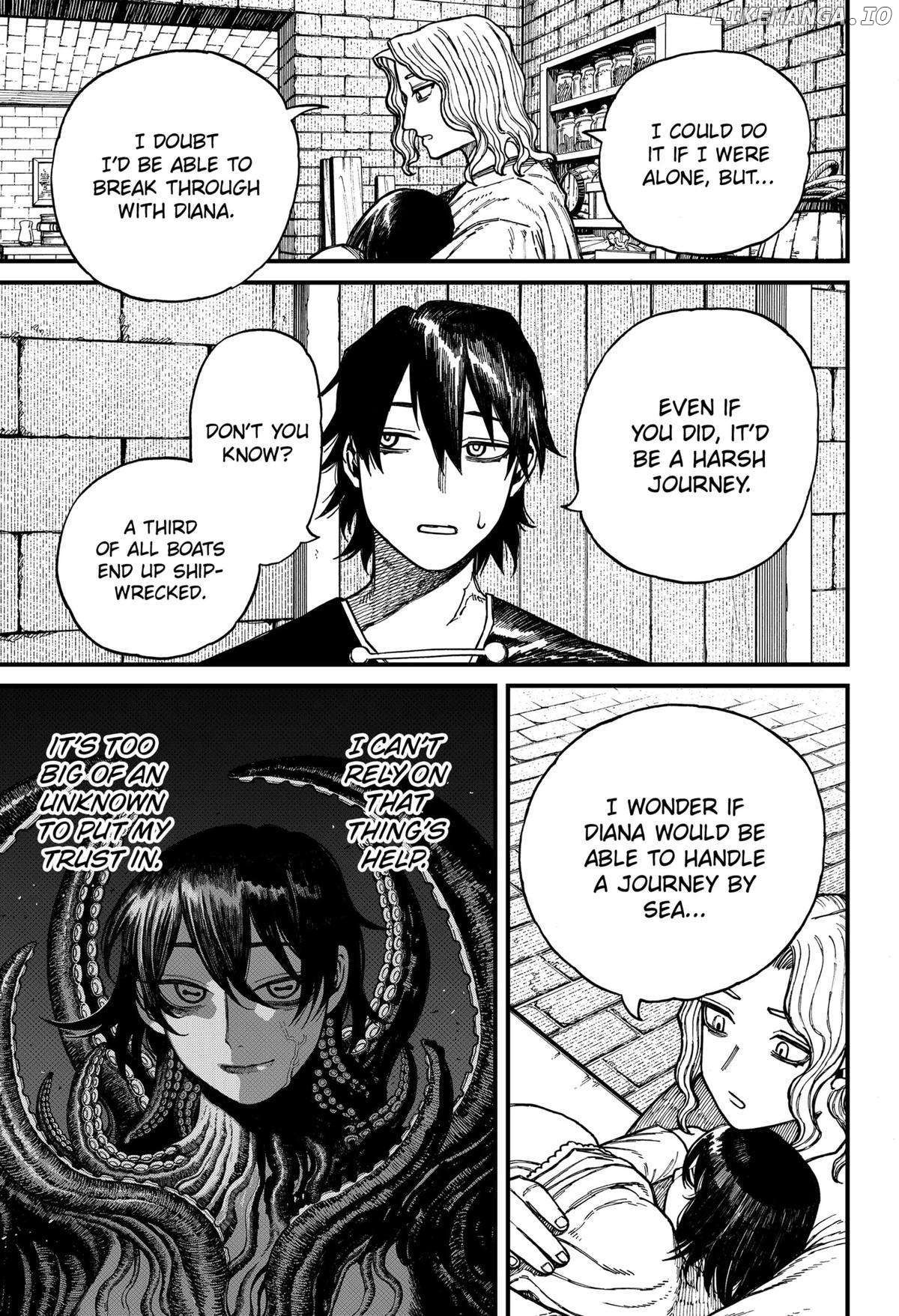 Centuria - Manga Chapter 38 - page 9