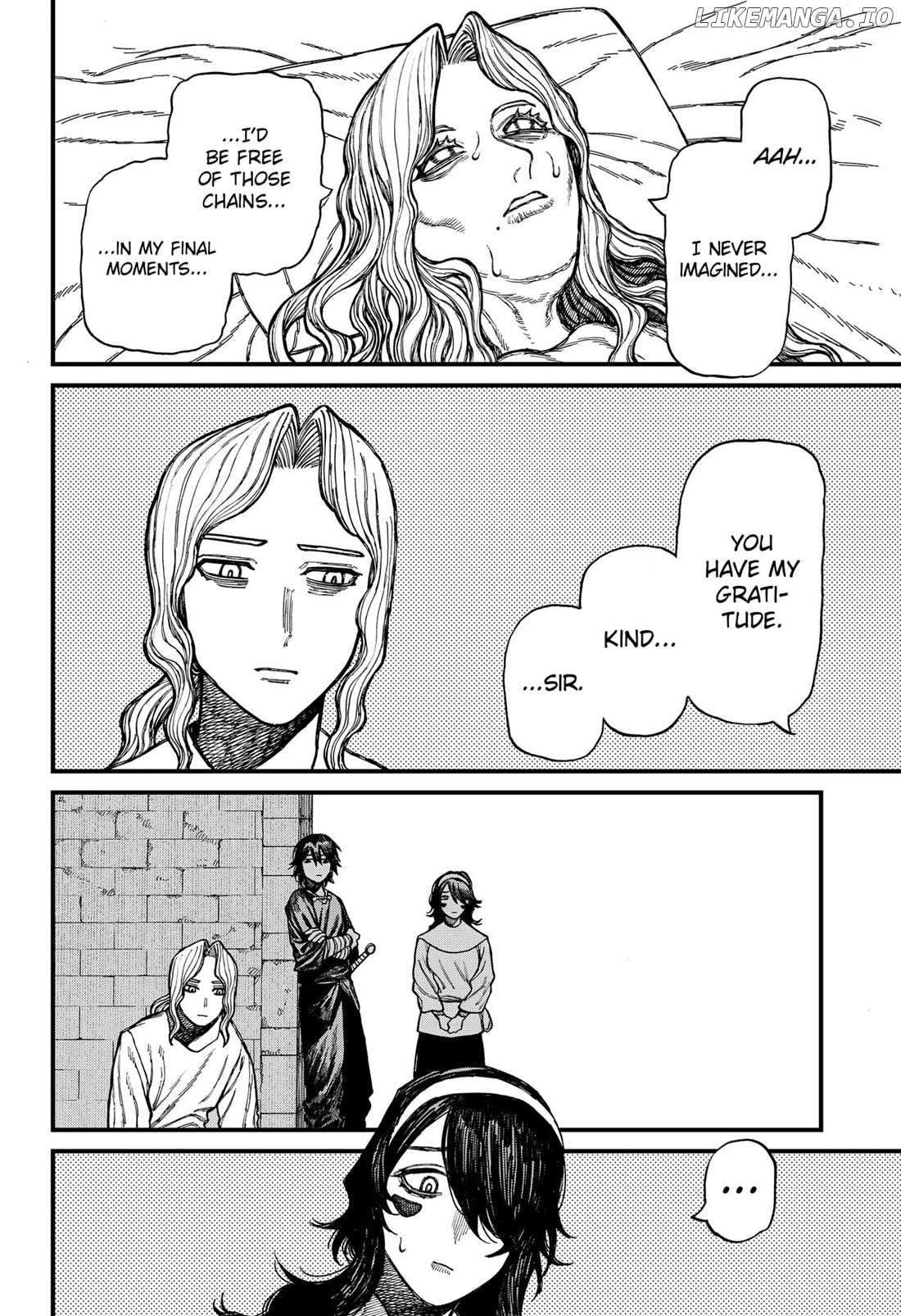 Centuria - Manga Chapter 39 - page 10