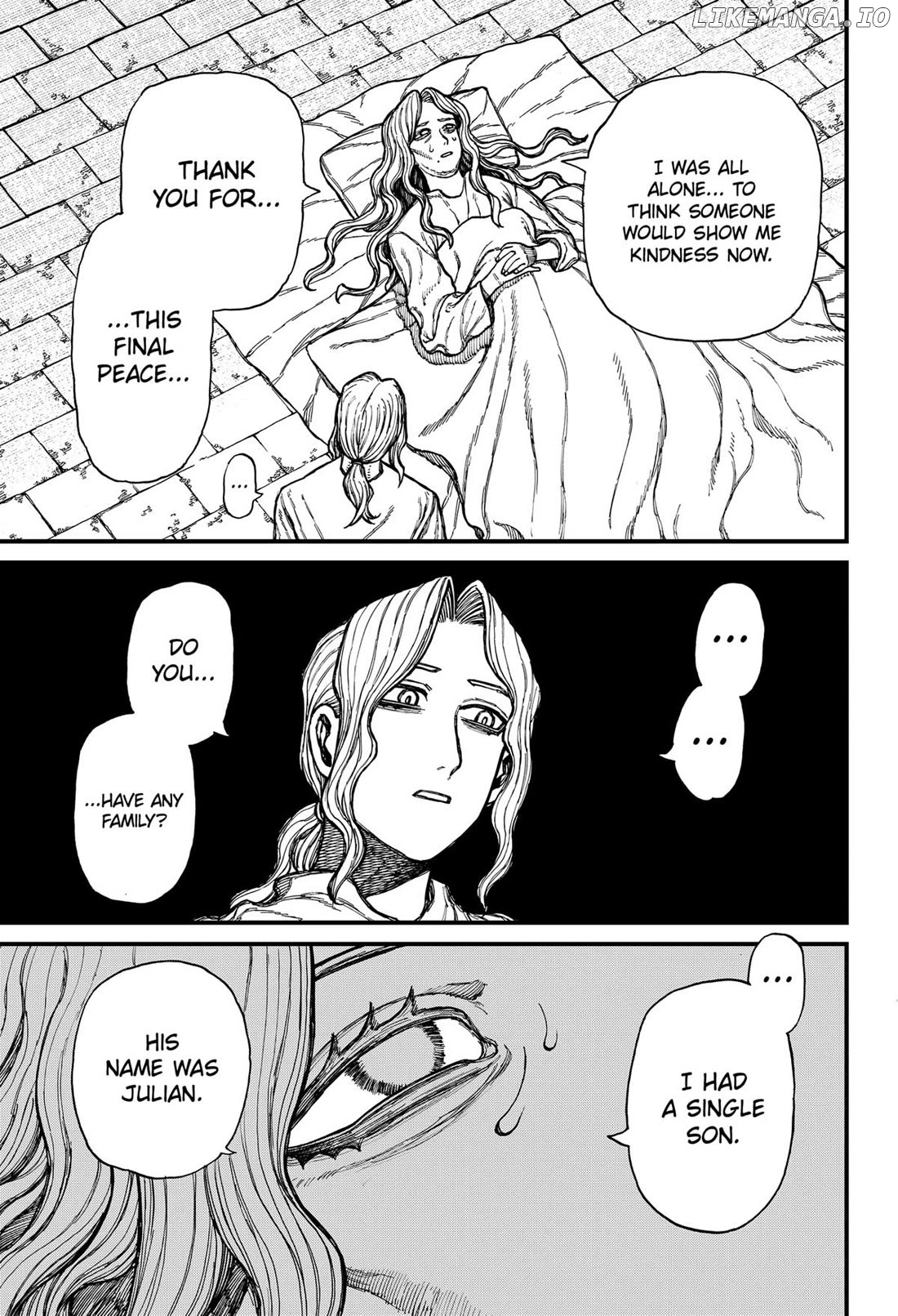 Centuria - Manga Chapter 39 - page 11