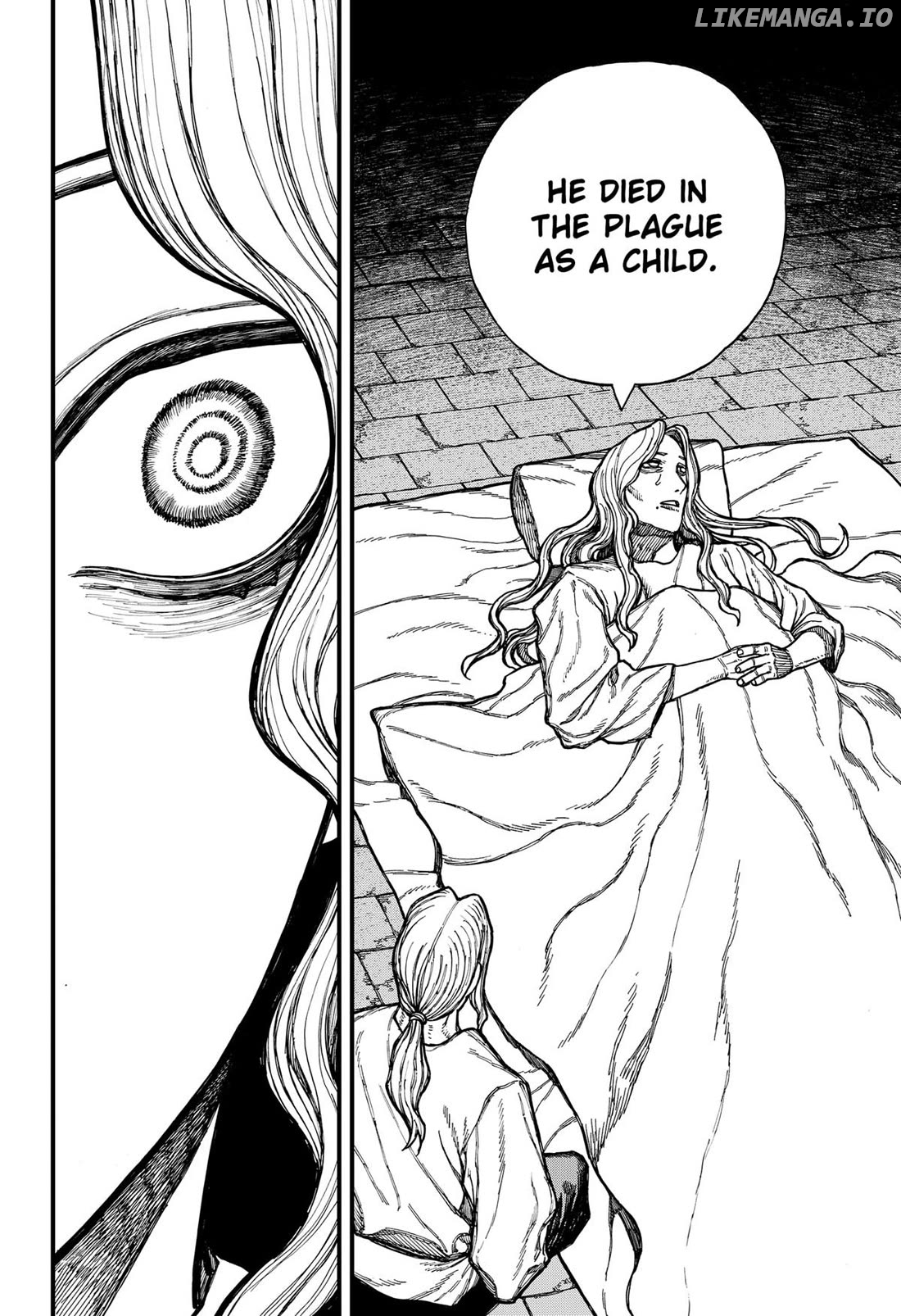 Centuria - Manga Chapter 39 - page 12