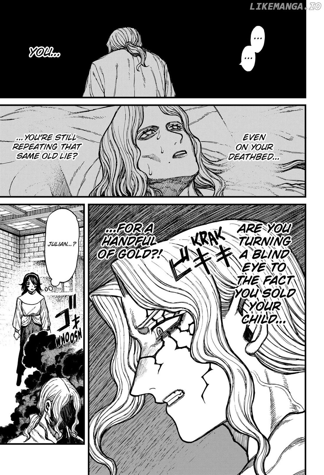Centuria - Manga Chapter 39 - page 13