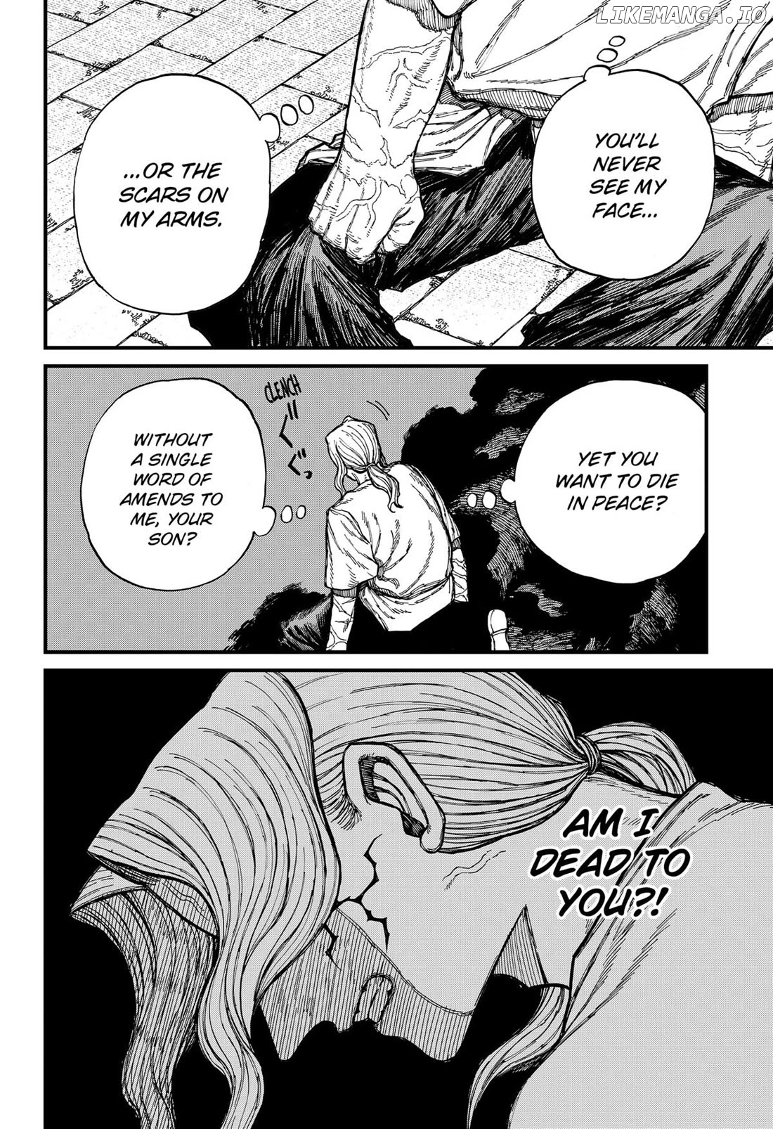 Centuria - Manga Chapter 39 - page 14