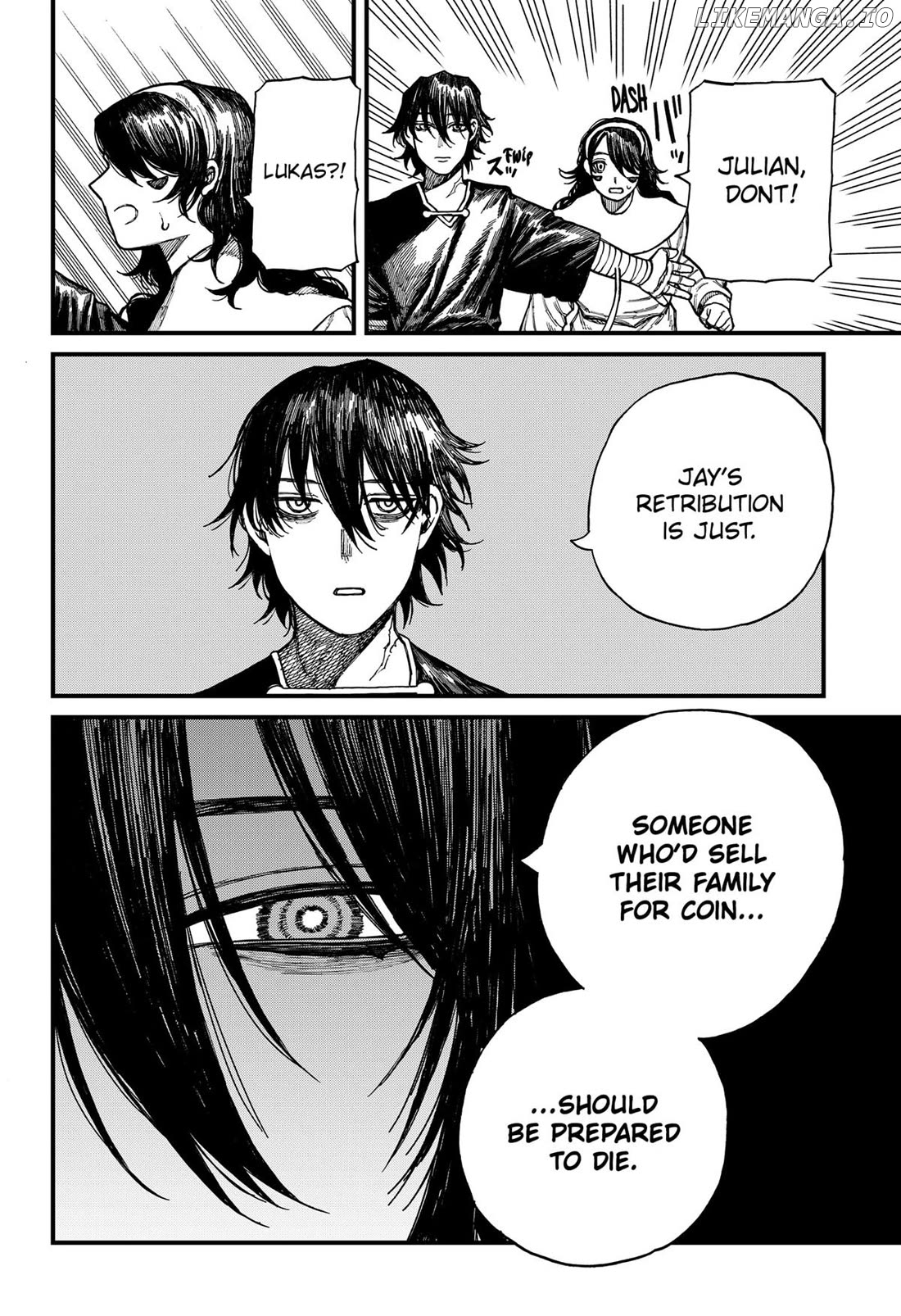 Centuria - Manga Chapter 39 - page 16