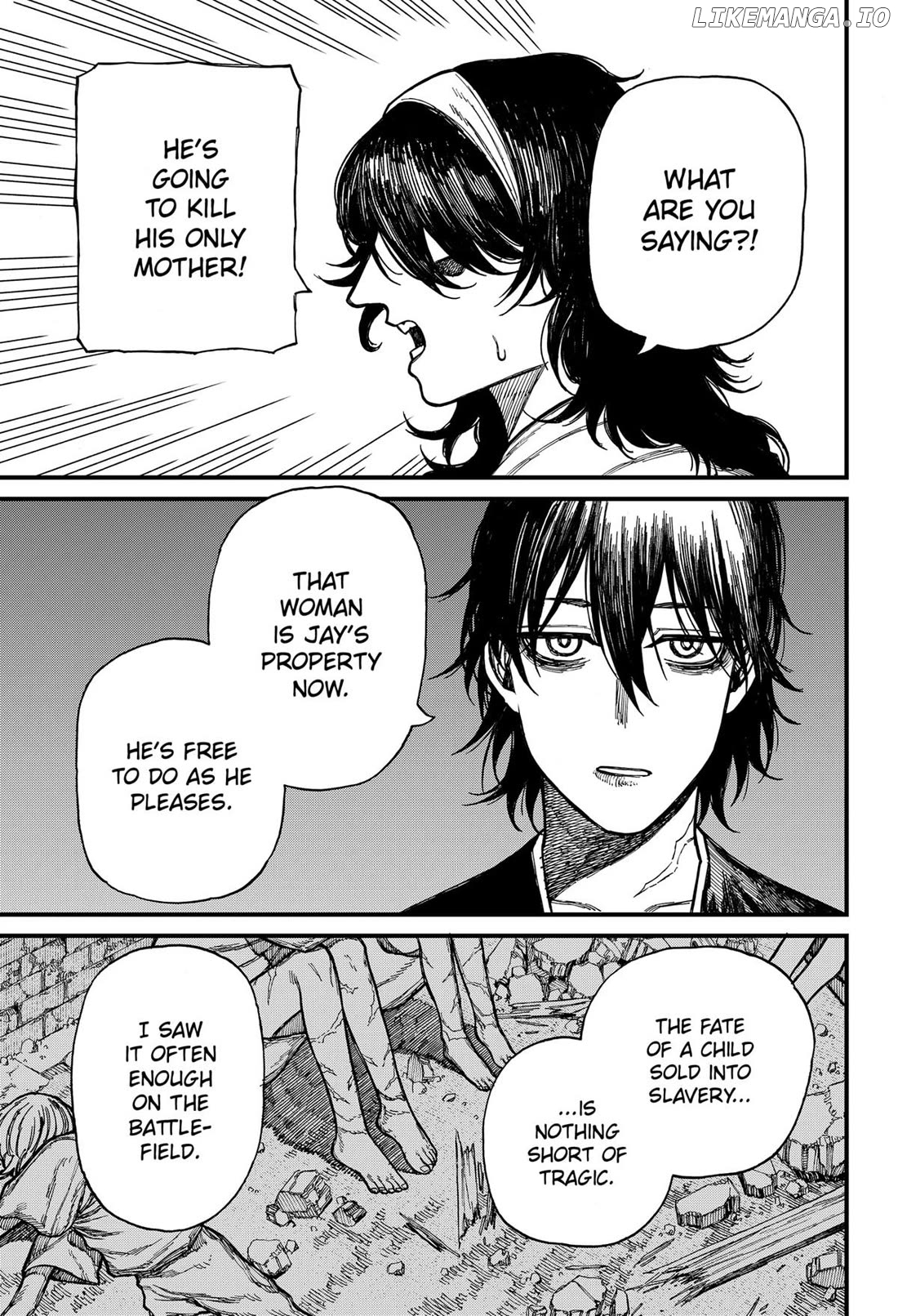Centuria - Manga Chapter 39 - page 17