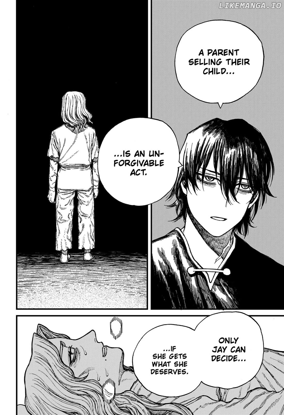 Centuria - Manga Chapter 39 - page 18