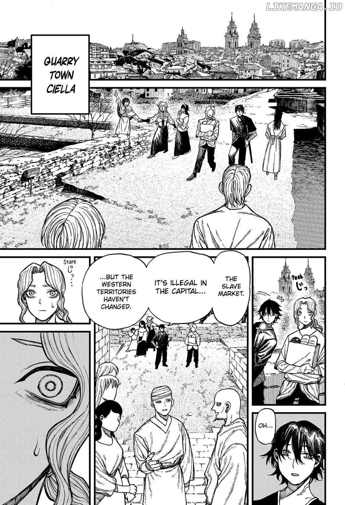 Centuria - Manga Chapter 39 - page 5