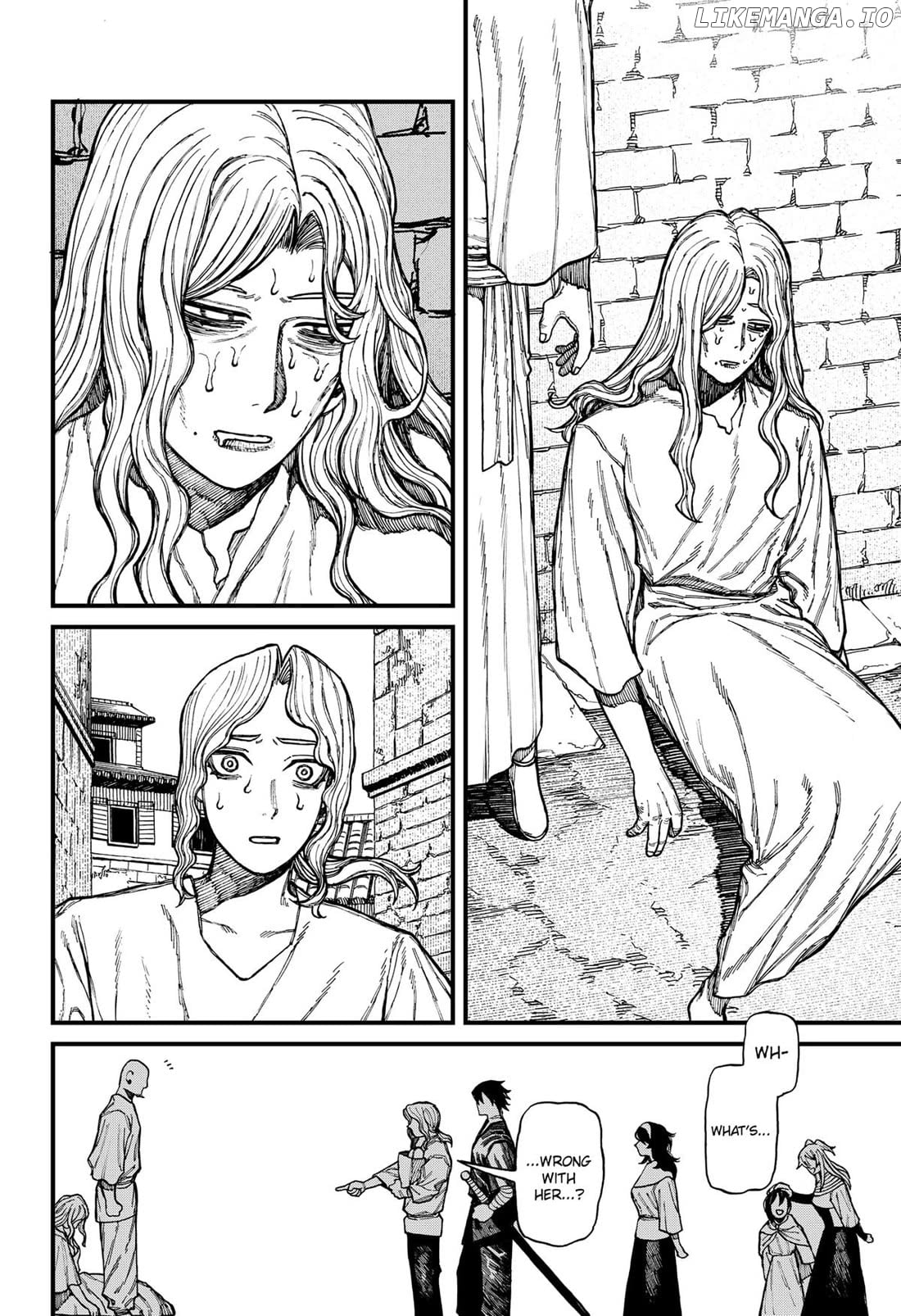 Centuria - Manga Chapter 39 - page 6