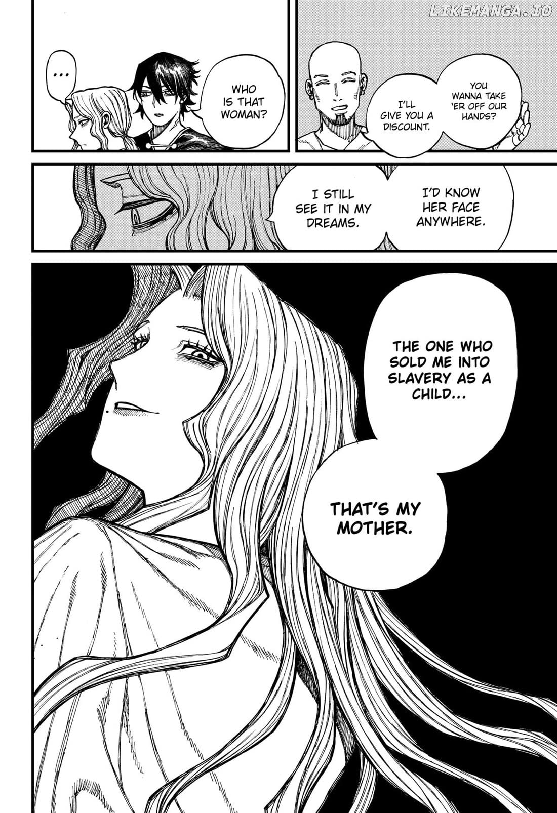 Centuria - Manga Chapter 39 - page 8