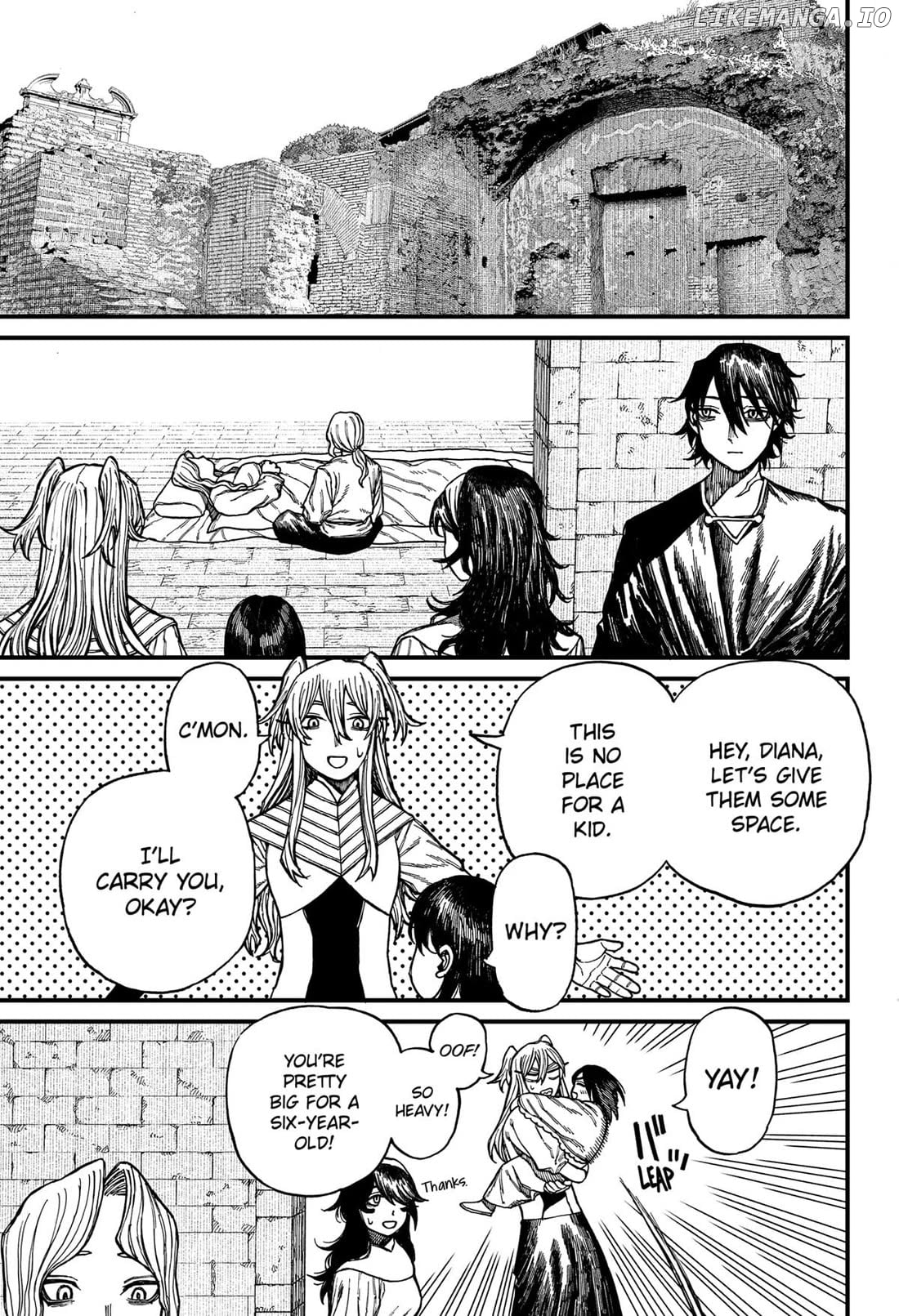 Centuria - Manga Chapter 39 - page 9