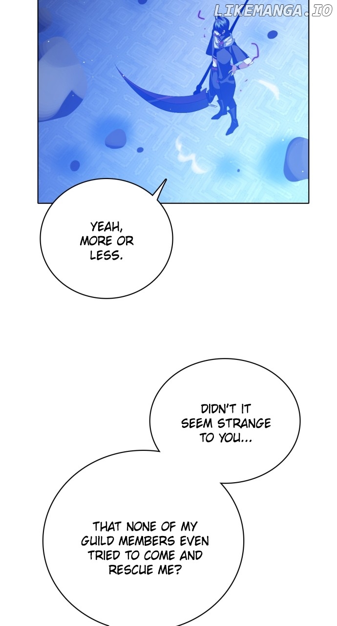 Zero Game Chapter 282 - page 32