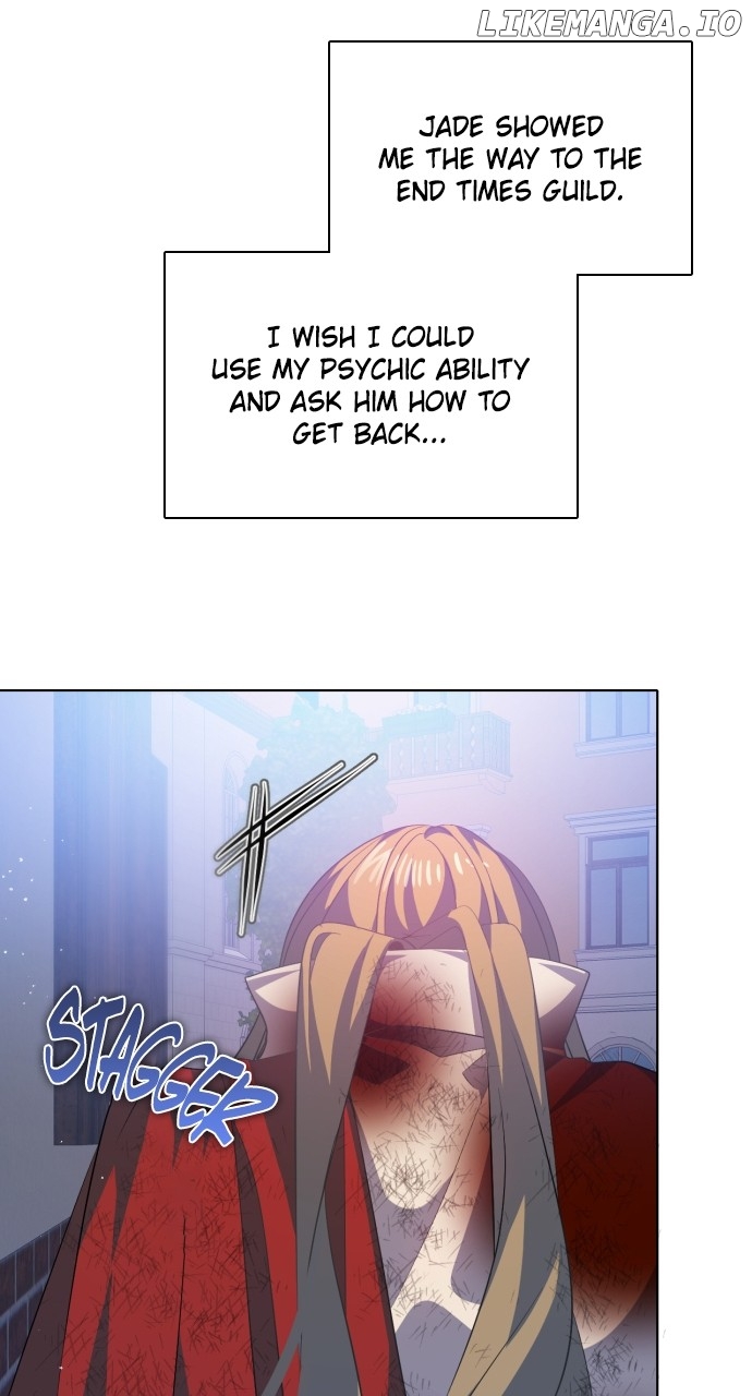 Zero Game Chapter 283 - page 34