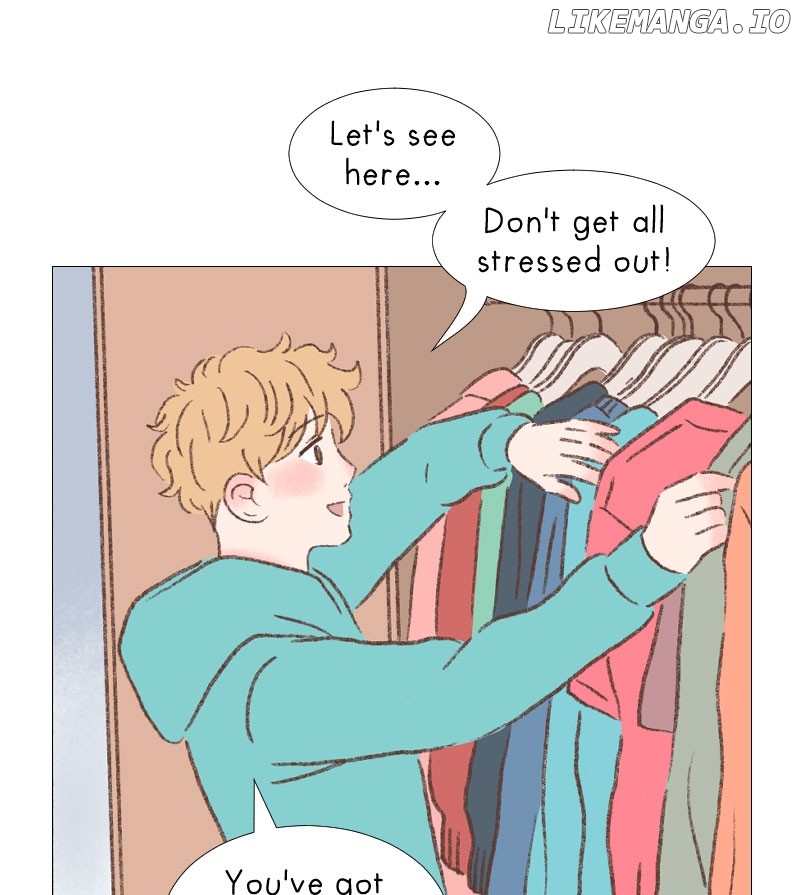 Annie Green Hates Girls Chapter 69 - page 16