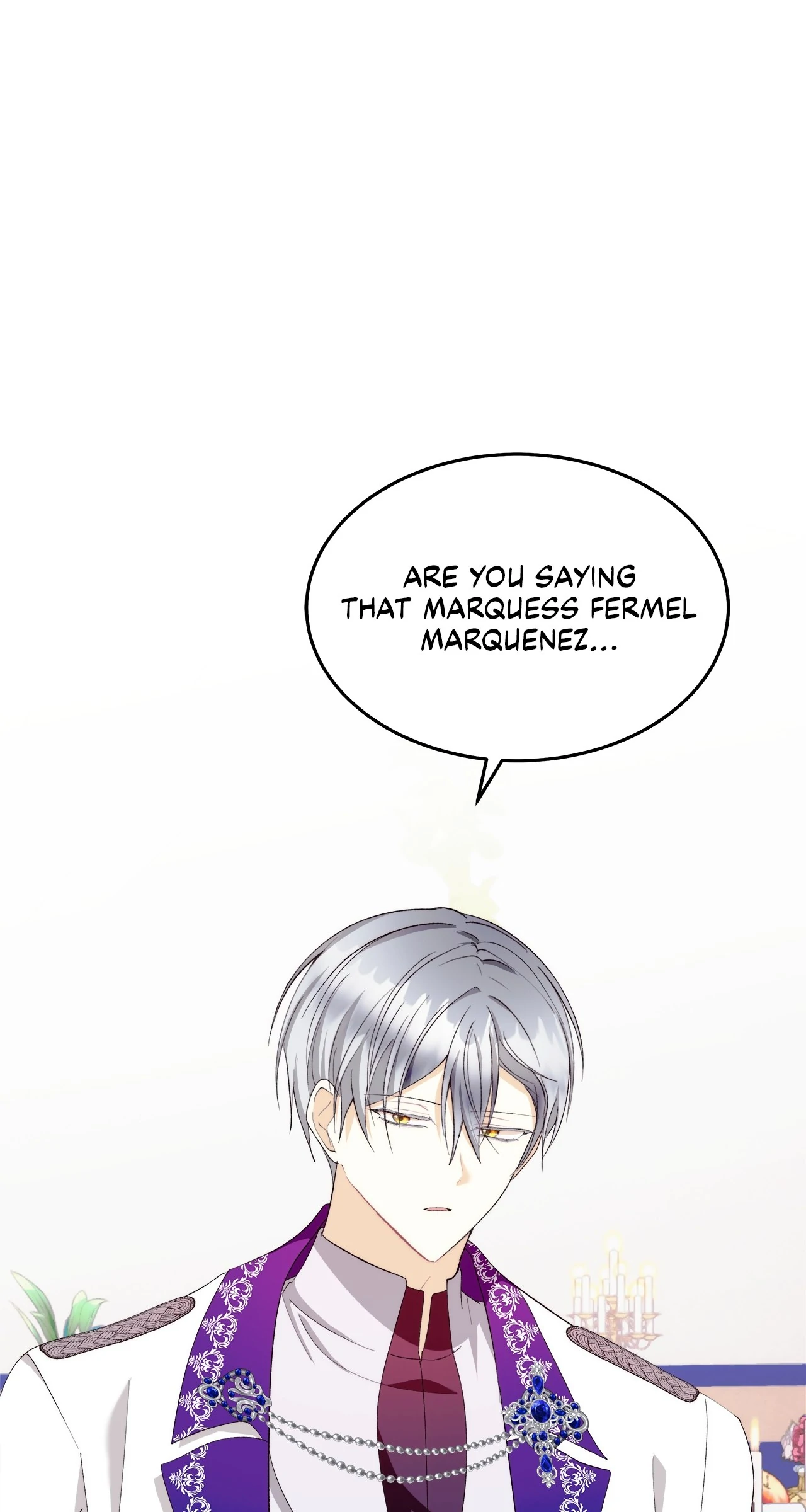 I Will Divorce the Duke Chapter 40 - page 1