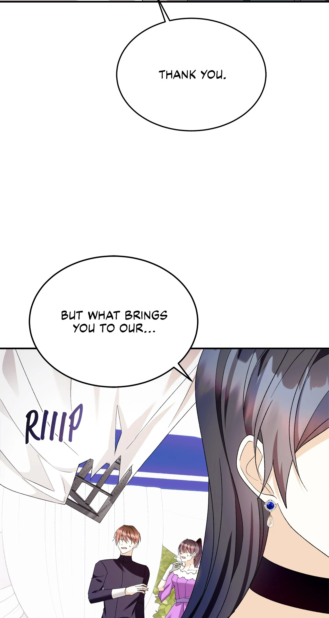 I Will Divorce the Duke Chapter 40 - page 11