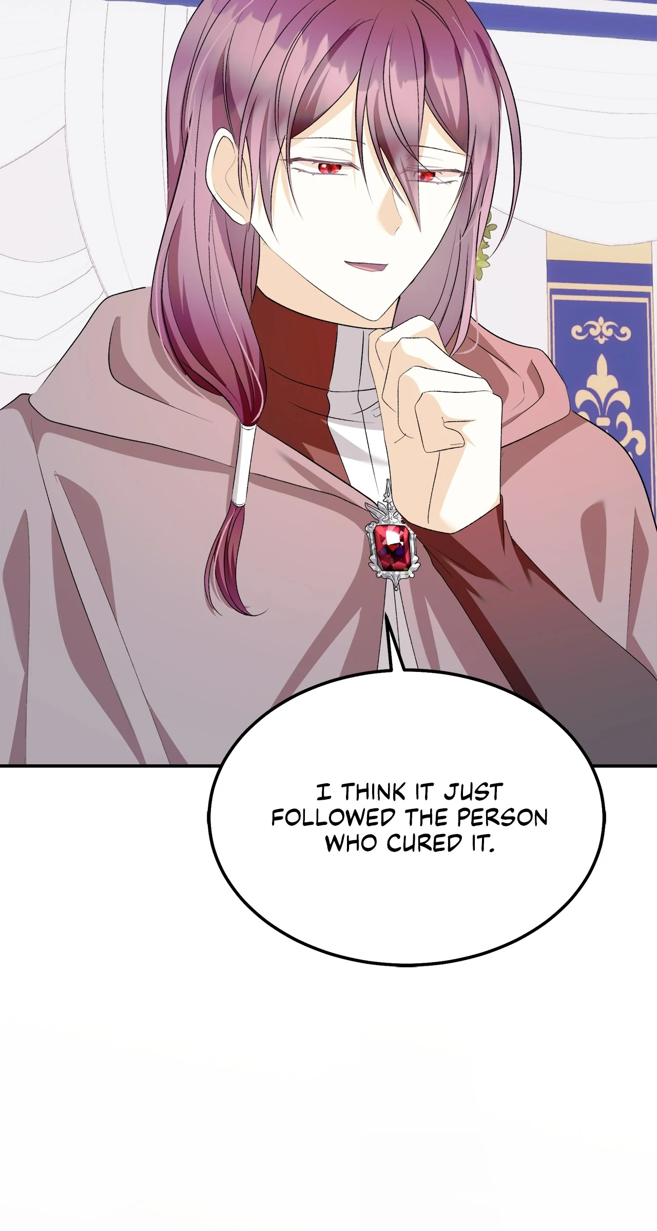 I Will Divorce the Duke Chapter 40 - page 19