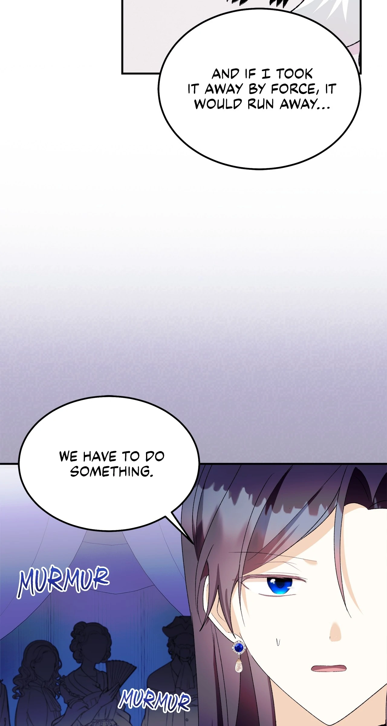 I Will Divorce the Duke Chapter 40 - page 24