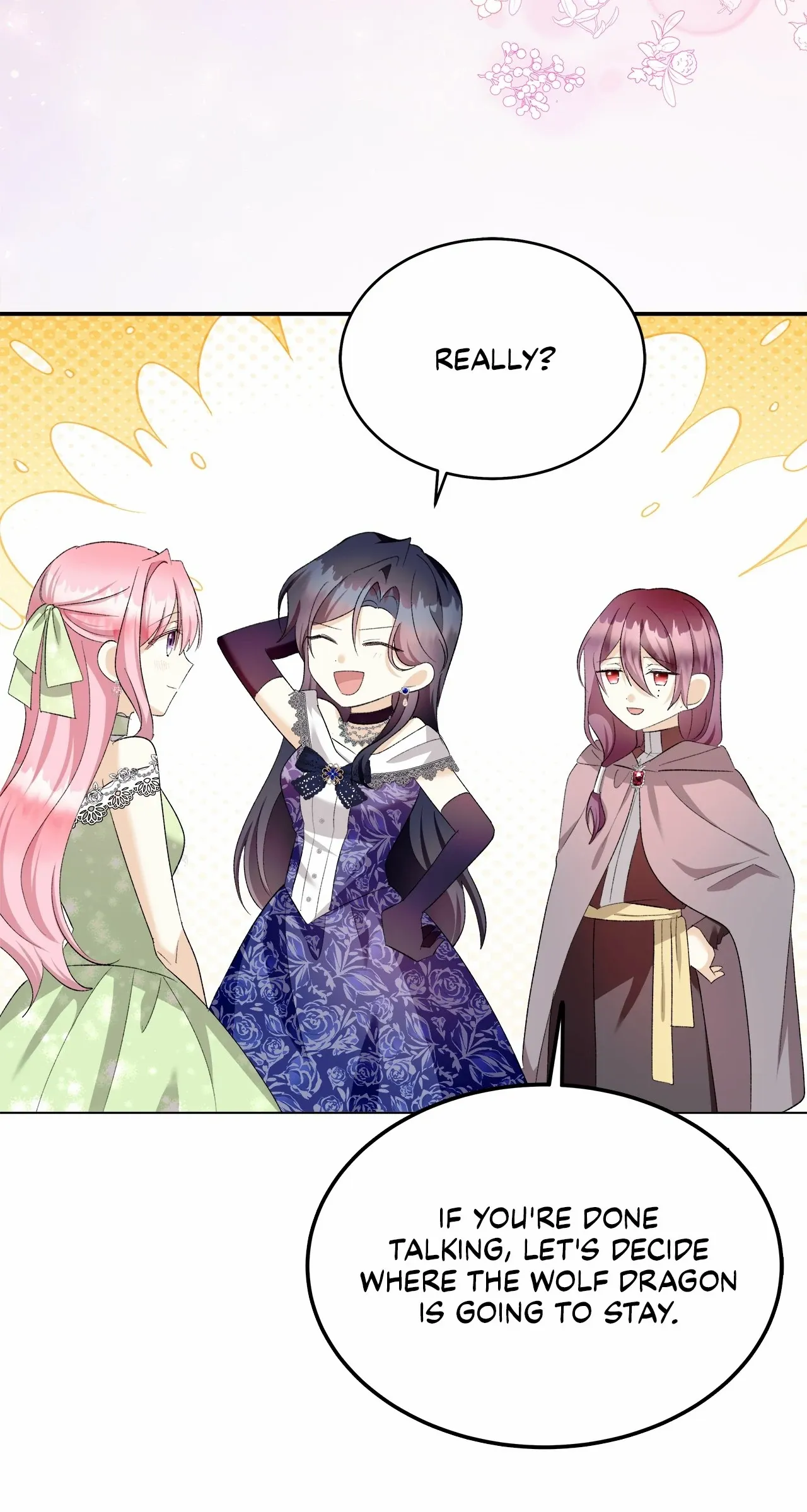 I Will Divorce the Duke Chapter 40 - page 39