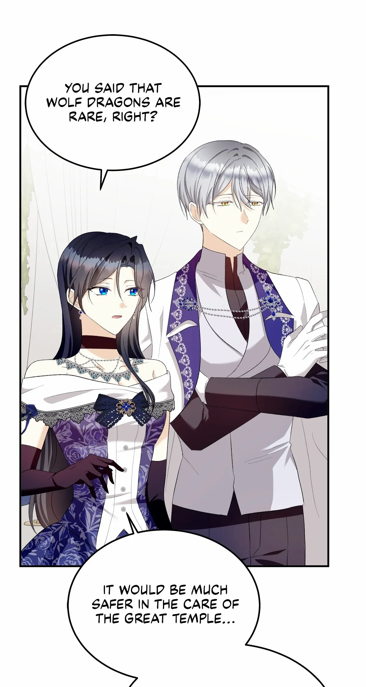 I Will Divorce the Duke Chapter 40 - page 40