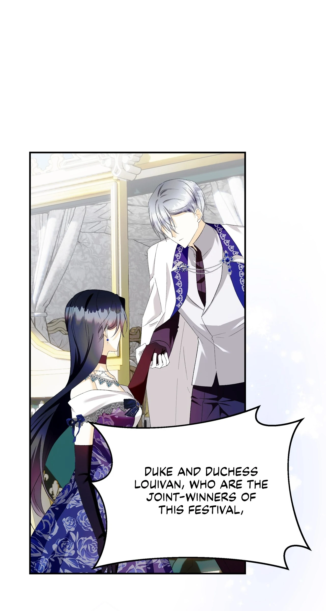 I Will Divorce the Duke Chapter 40 - page 49