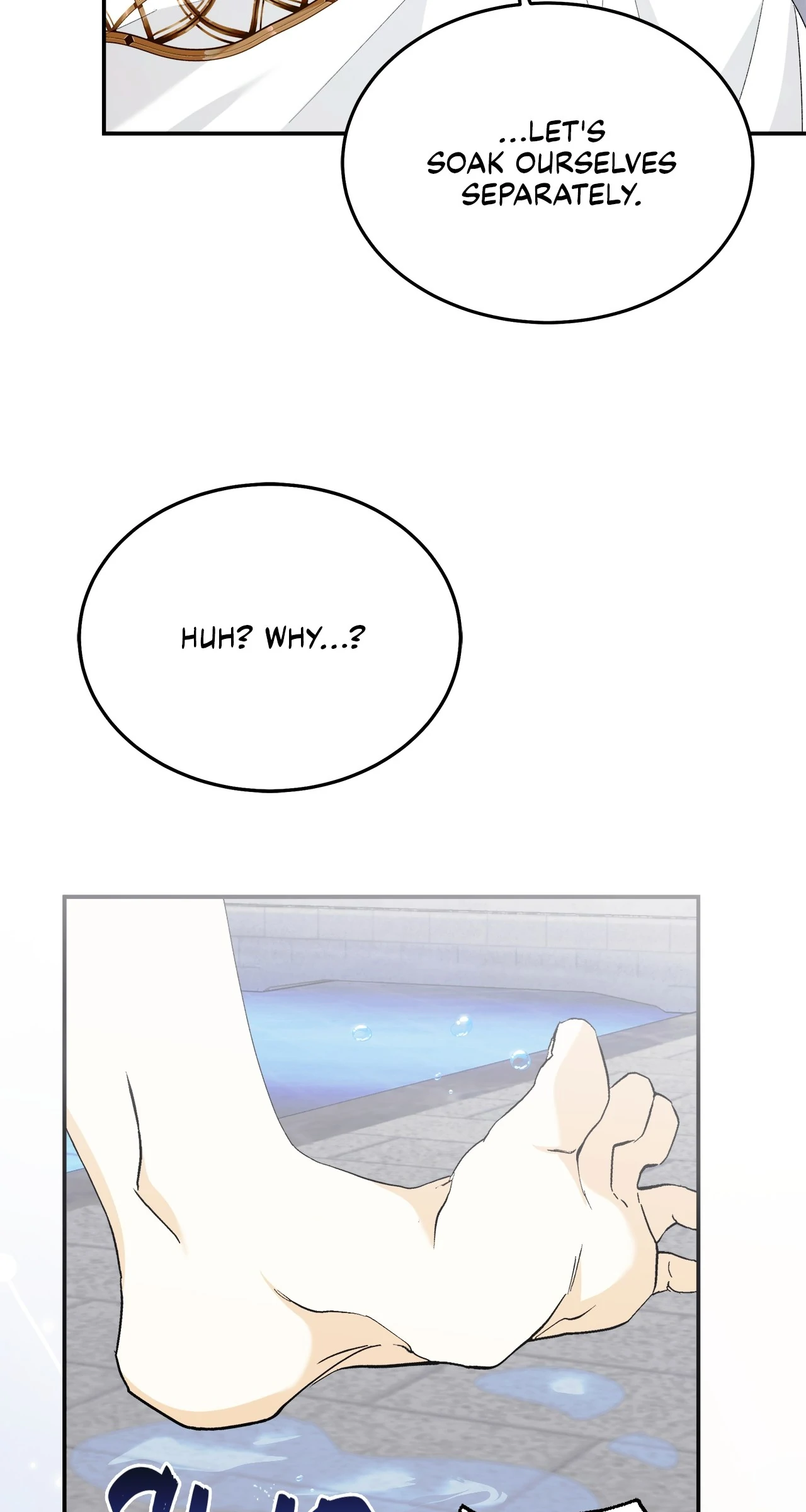 I Will Divorce the Duke Chapter 40 - page 58