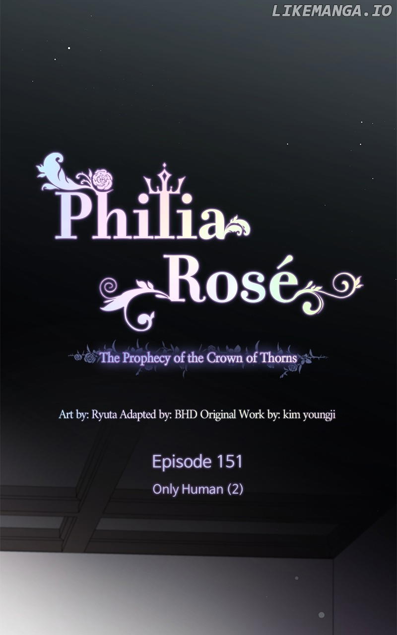 Filiarose – The Crown of Thorns Prophecy Chapter 151 - page 12
