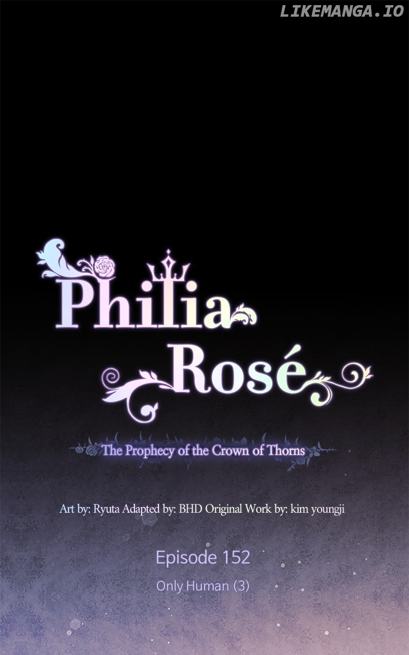 Filiarose – The Crown of Thorns Prophecy Chapter 152 - page 1