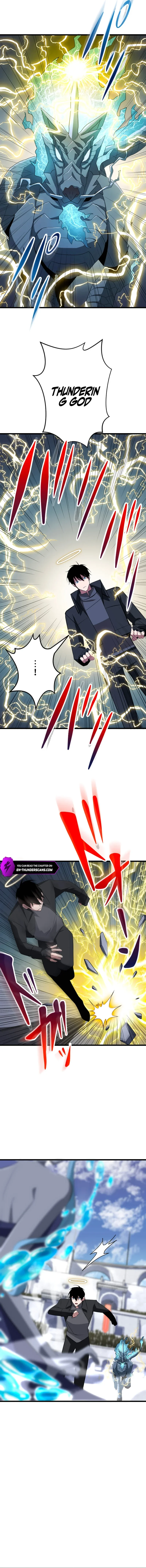 ??? Rank no Ura Soubi Musou Chapter 32 - page 11