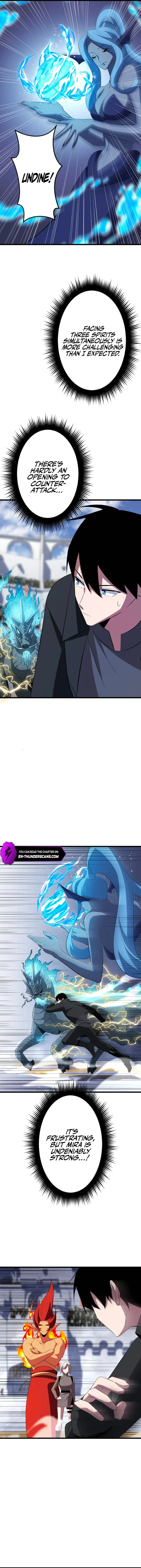 ??? Rank no Ura Soubi Musou Chapter 32 - page 12