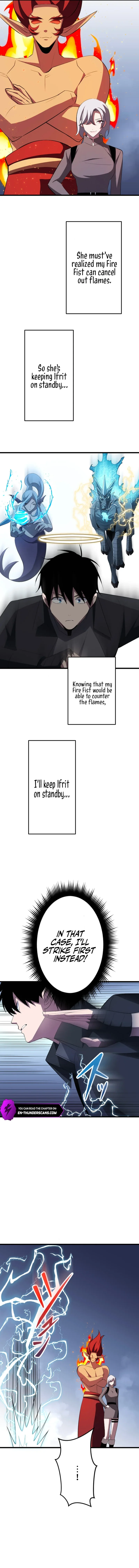 ??? Rank no Ura Soubi Musou Chapter 32 - page 13