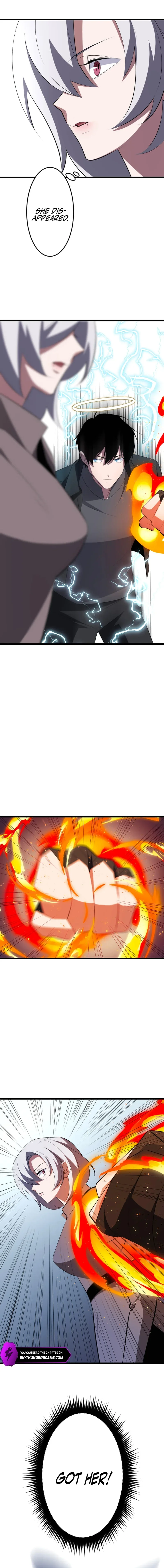 ??? Rank no Ura Soubi Musou Chapter 32 - page 14