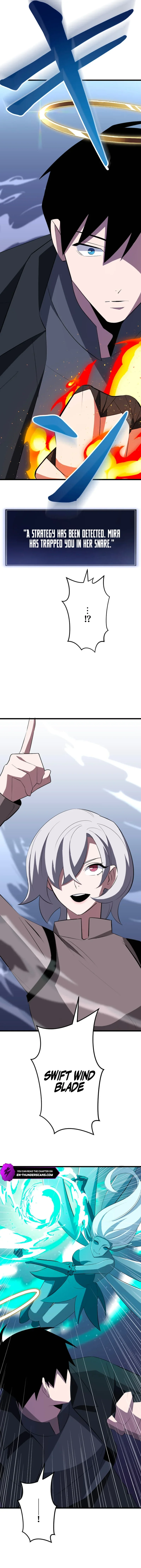 ??? Rank no Ura Soubi Musou Chapter 32 - page 15