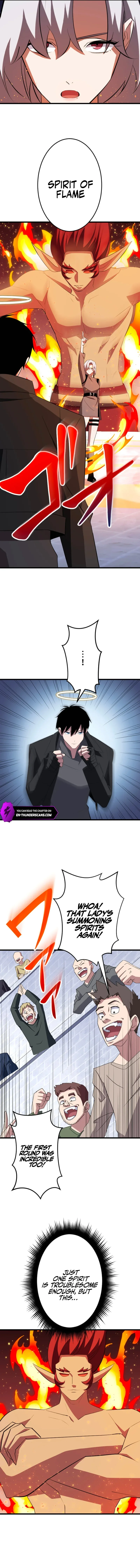 ??? Rank no Ura Soubi Musou Chapter 32 - page 2